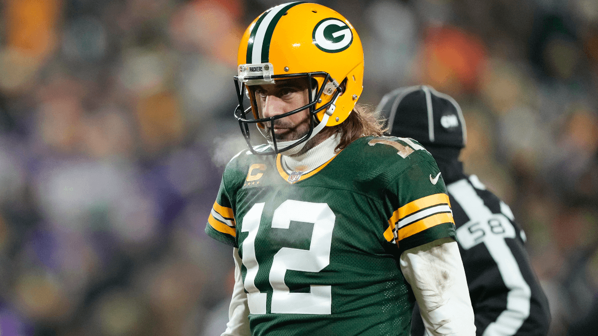 How 2022 Super Bowl Odds Moved for Packers, Broncos with Aaron Rodgers Staying in Green Bay article feature image