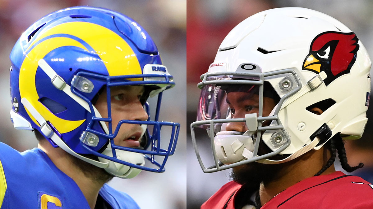 Cardinals vs. Rams Odds, Picks, Predictions: Monday’s NFL Playoffs Showdown Has High-Scoring Potential article feature image