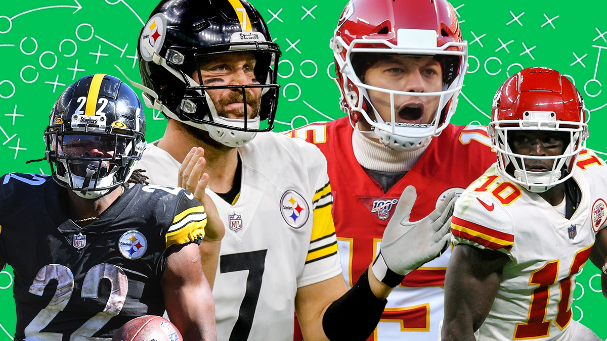 Steelers vs. Chiefs Odds, NFL Playoff Predictions: How Experts Are Betting Spread, Total On Wild Card Sunday article feature image