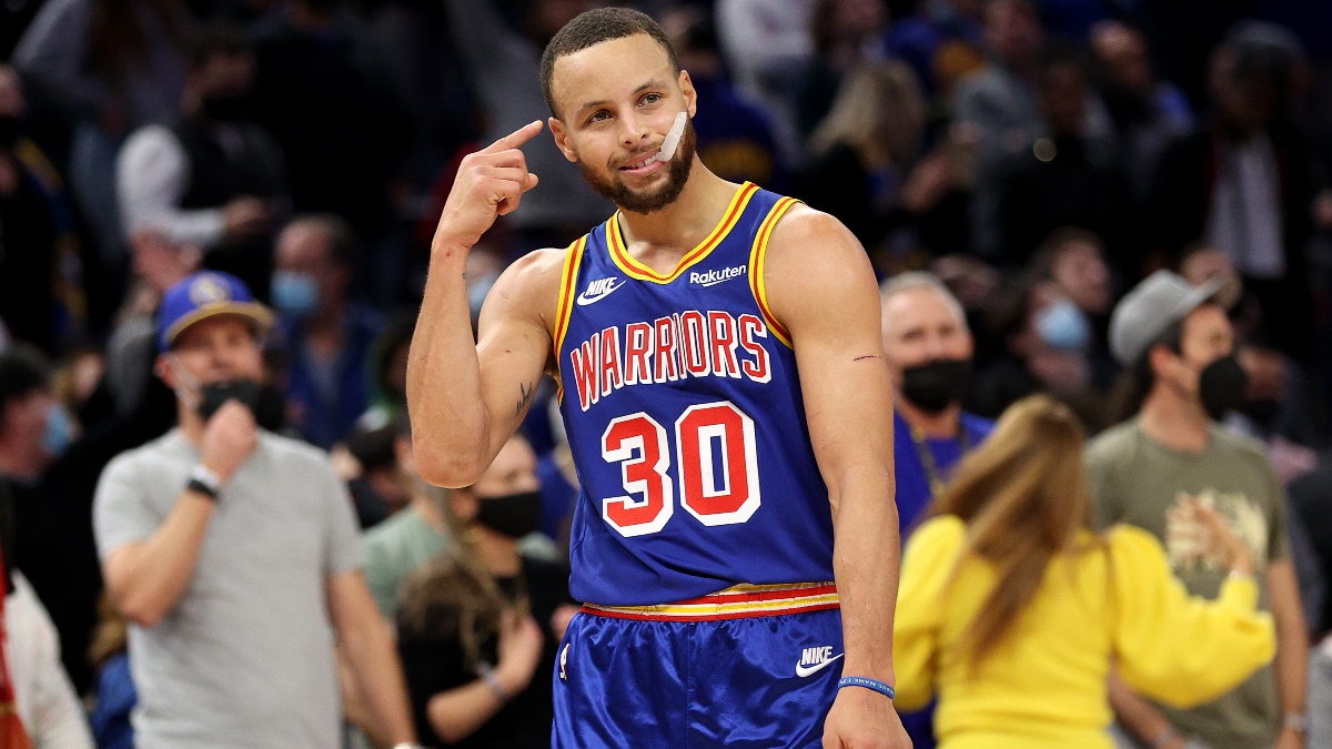 NBA Betting Odds, Picks, Predictions: 3 Tuesday Best Bets, Including Timberwolves vs. Knicks & Pistons vs. Warriors (January 18) article feature image