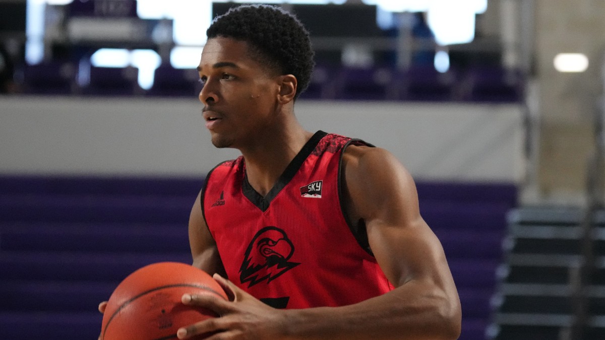 College Basketball Odds, Pick & Preview for Weber State vs. Southern Utah (Monday, Jan. 24) article feature image