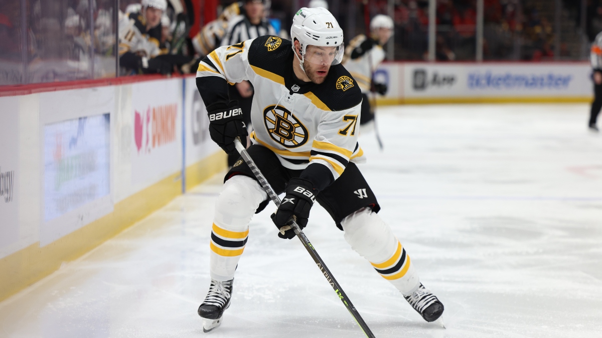 Wednesday NHL Odds, Pick, Prediction: Montreal Canadiens vs. Boston Bruins Betting Preview article feature image