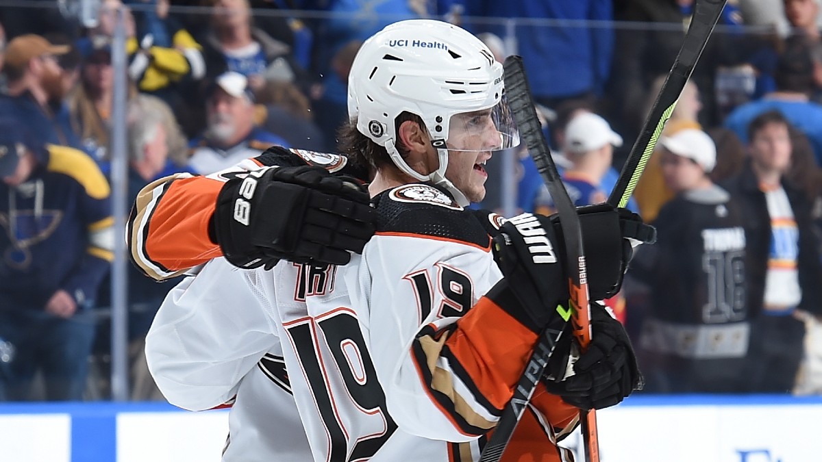 Ducks vs. Wild NHL Odds & Picks: Sharp Action, PRO Projections Spot Edges on Moneyline & Total article feature image