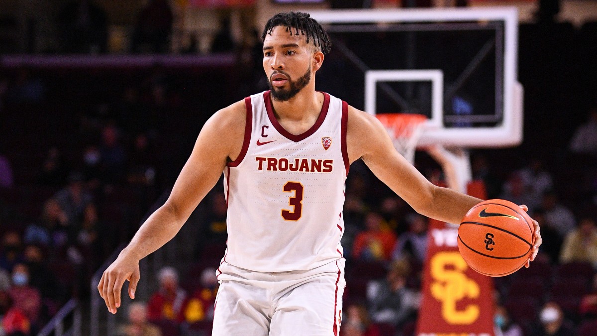 College Basketball Odds, Pick & Preview for Arizona State vs. USC (Monday, January 24) article feature image