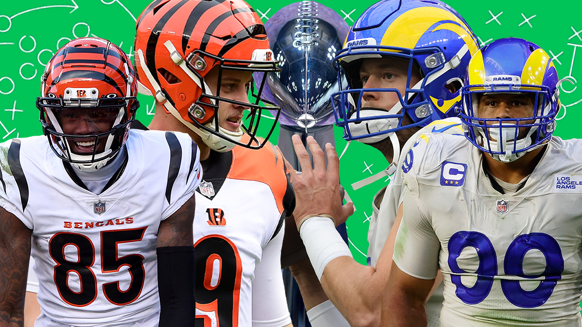 2022 Super Bowl Odds: An Expert's Guide To Betting Rams-Bengals Spread,  Over/Under Based On Key Matchups