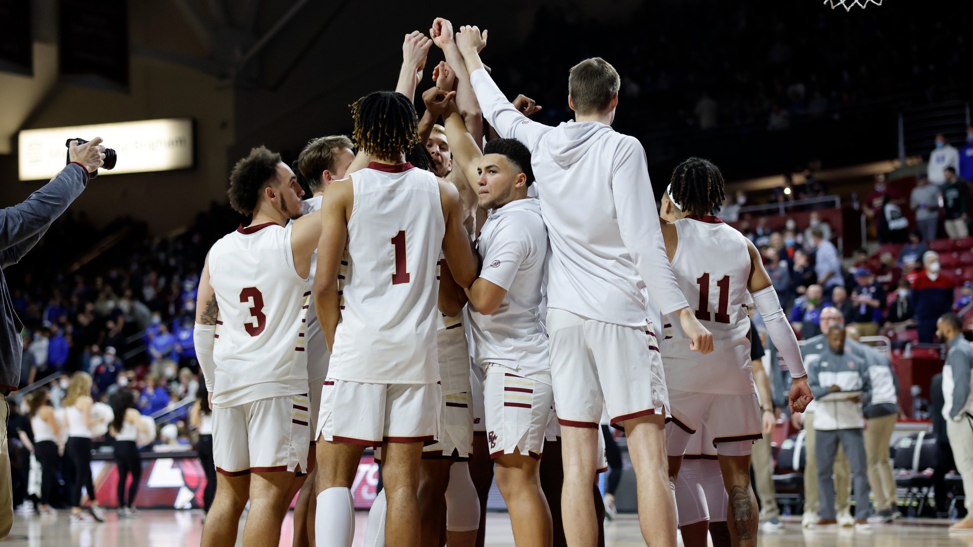 College Basketball Odds, Picks, Predictions for Boston College vs. Notre Dame (Wednesday, February 16) article feature image