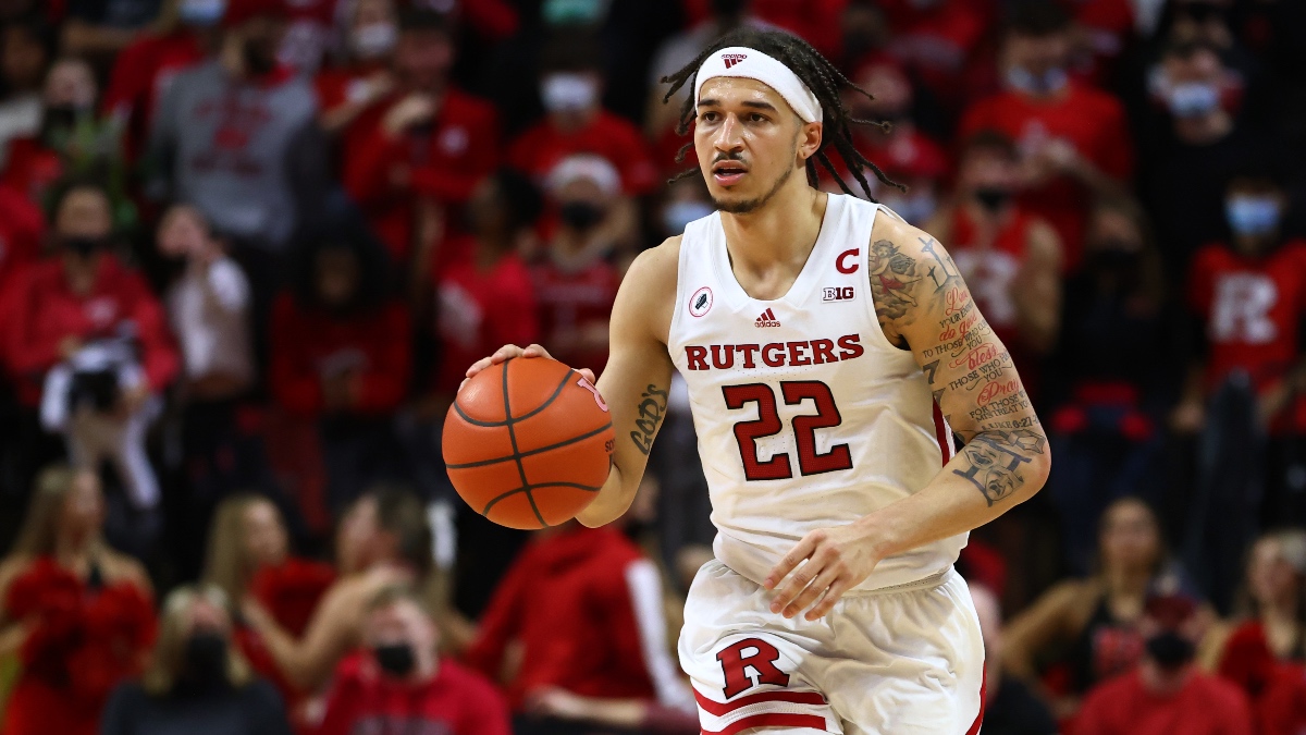 Michigan State vs. Rutgers Betting Odds & Picks: Back Scarlet Knights in Big Ten Battle article feature image