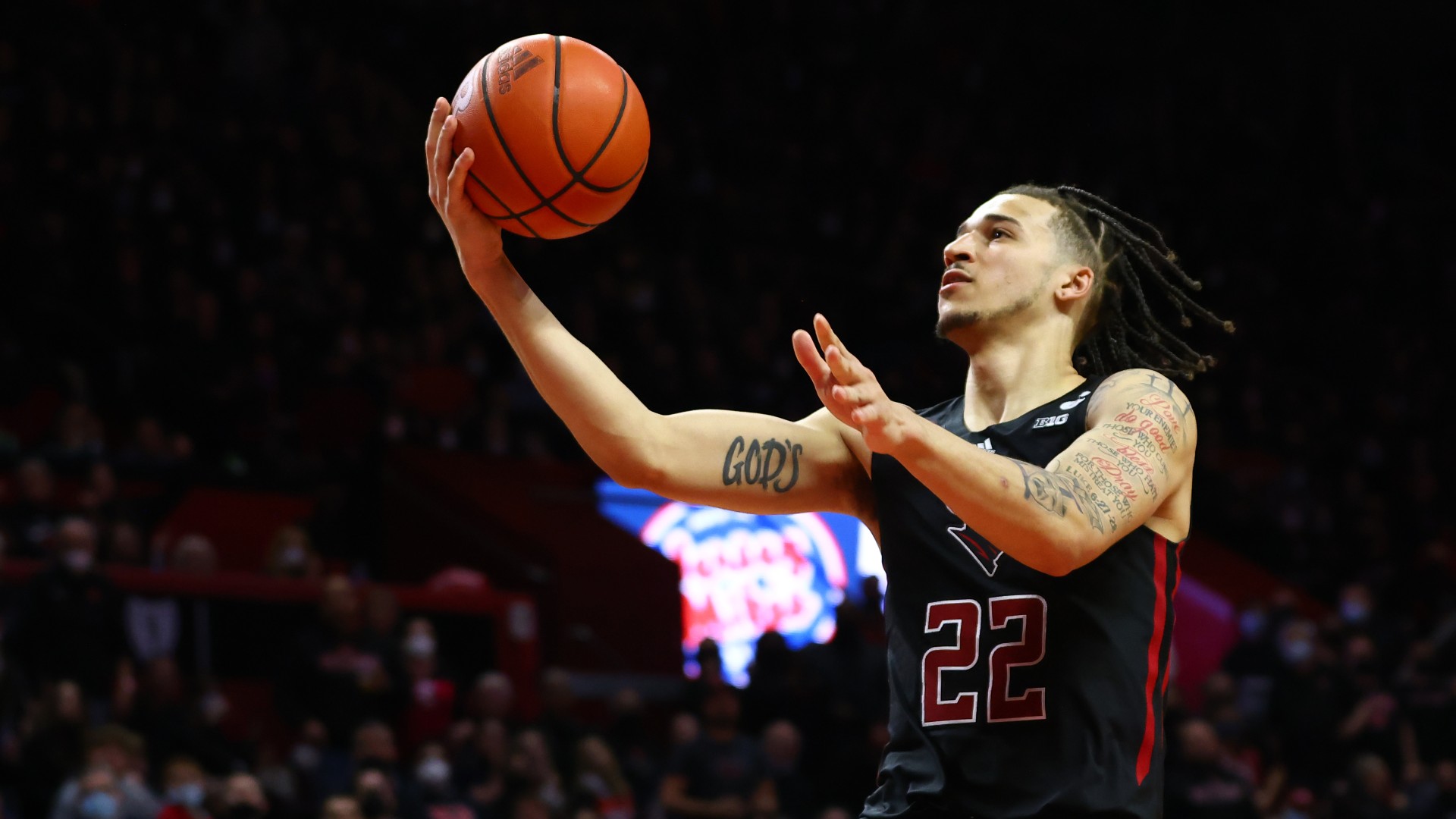 Big Ten Conference Basketball Betting Report: Has Rutgers Played Its Way into the Big Dance? article feature image