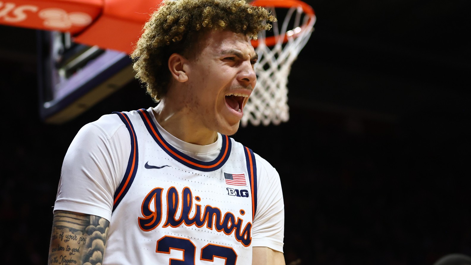 College Basketball Odds & Picks for Illinois vs. Michigan State: Bounce Back Ahead for Illini? article feature image