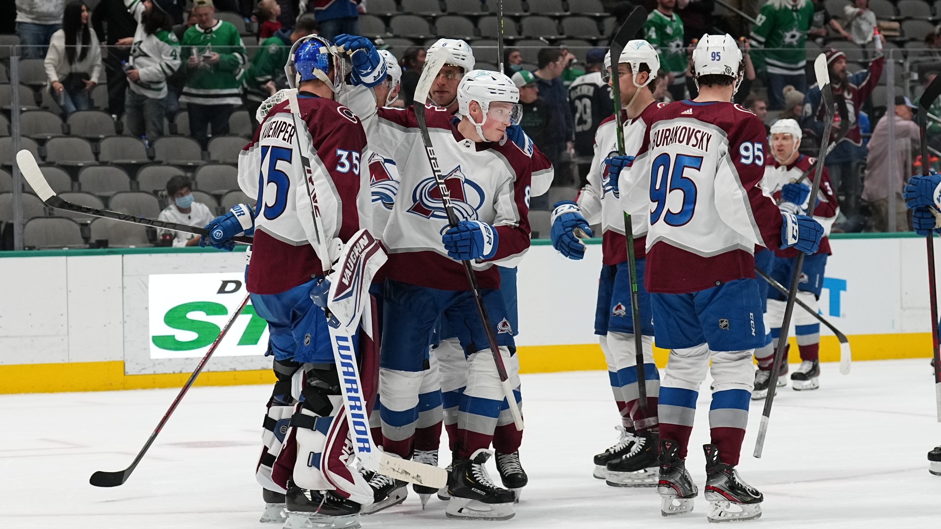 NHL Odds, Preview, Prediction: Stars vs. Avalanche (February 15) article feature image