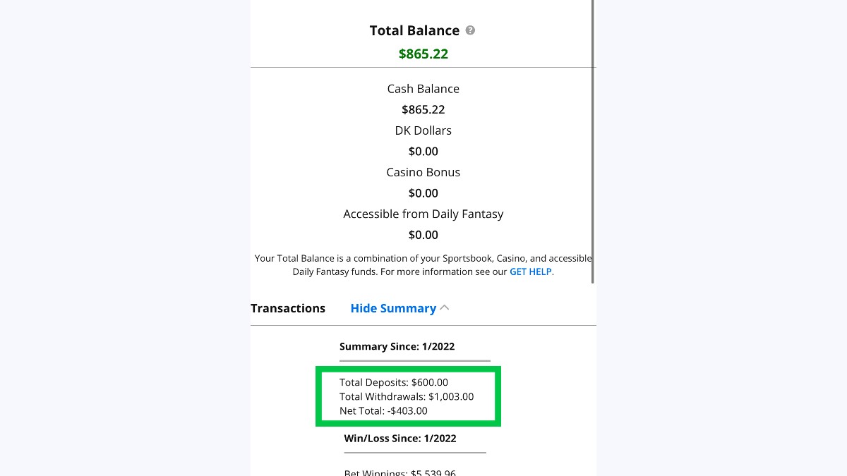 How to Make a Totals Bet Online