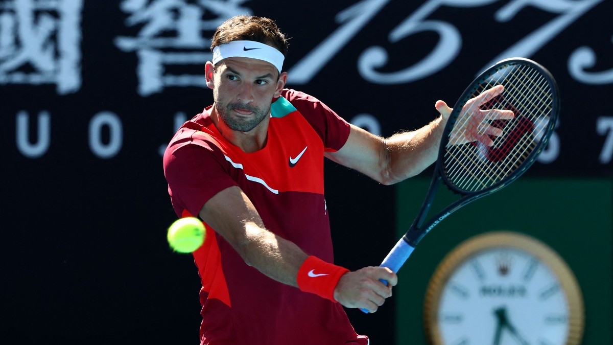 ATP Delray Beach and Marseille Odds, Picks, Best Bets: Grigor Dimitrov on Upset Alert (Feb. 18-19) article feature image