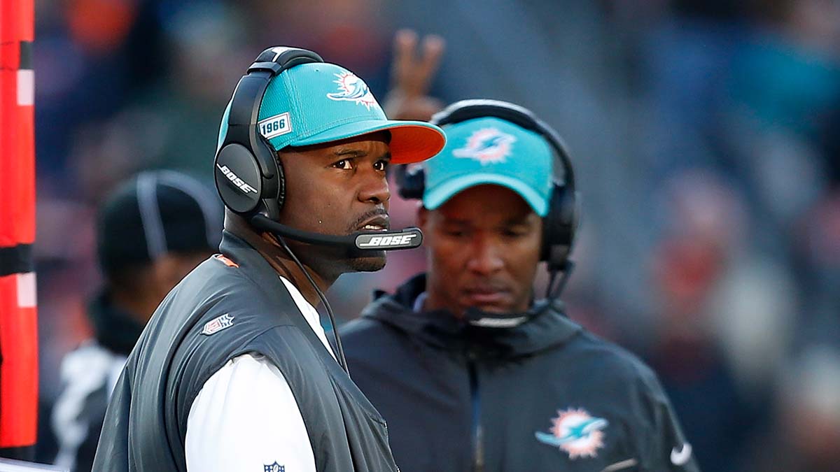 Colorado Head Coach & Former Dolphins Assistant Karl Dorrell Stands by Brian Flores: ‘I’m Sure That It’s True’ article feature image