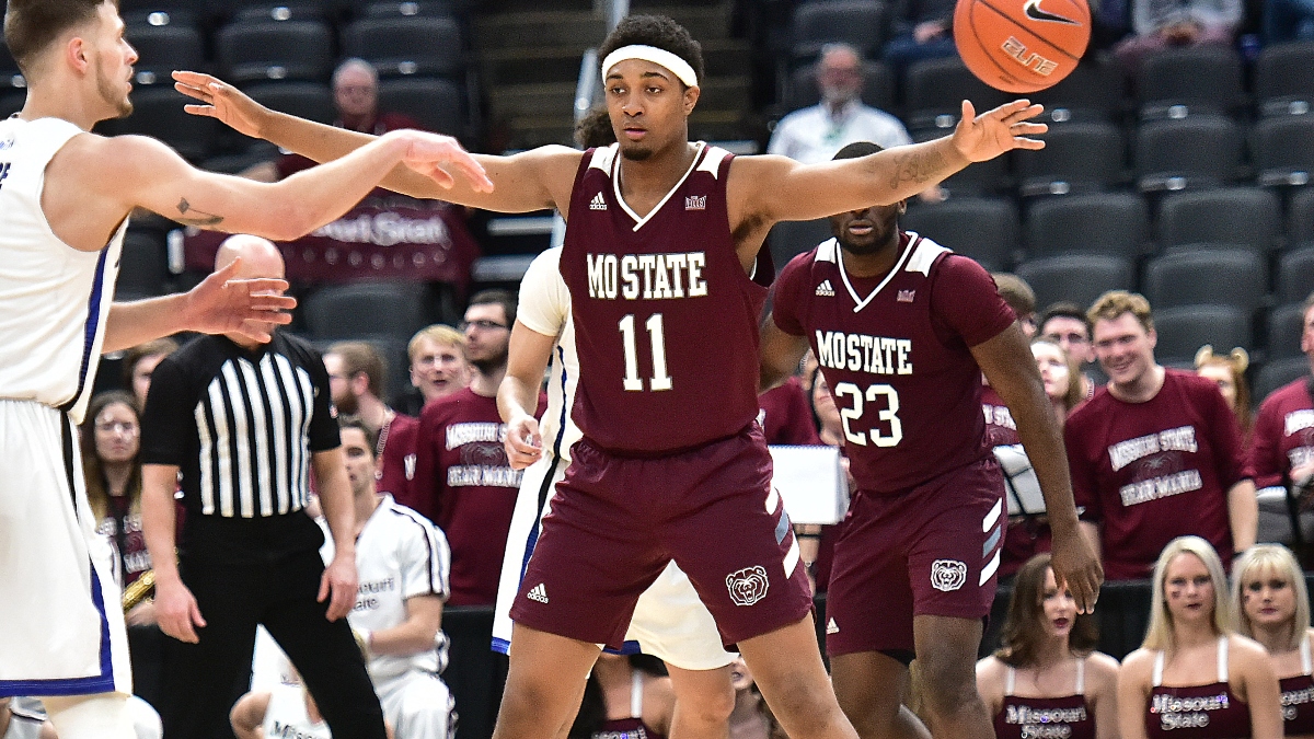 College Basketball Odds, Picks & Predictions for Missouri State vs. Northern Iowa (Sunday, February 20) article feature image