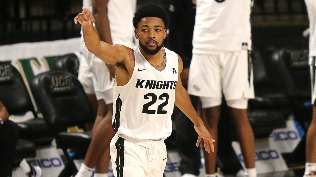 College Basketball Odds, Picks, Predictions for UCF vs. Memphis (Saturday, February 5) article feature image