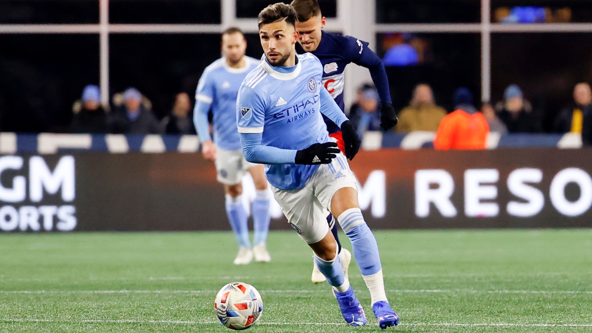 Portland Timbers vs. NYCFC score updates, live stream, odds, time