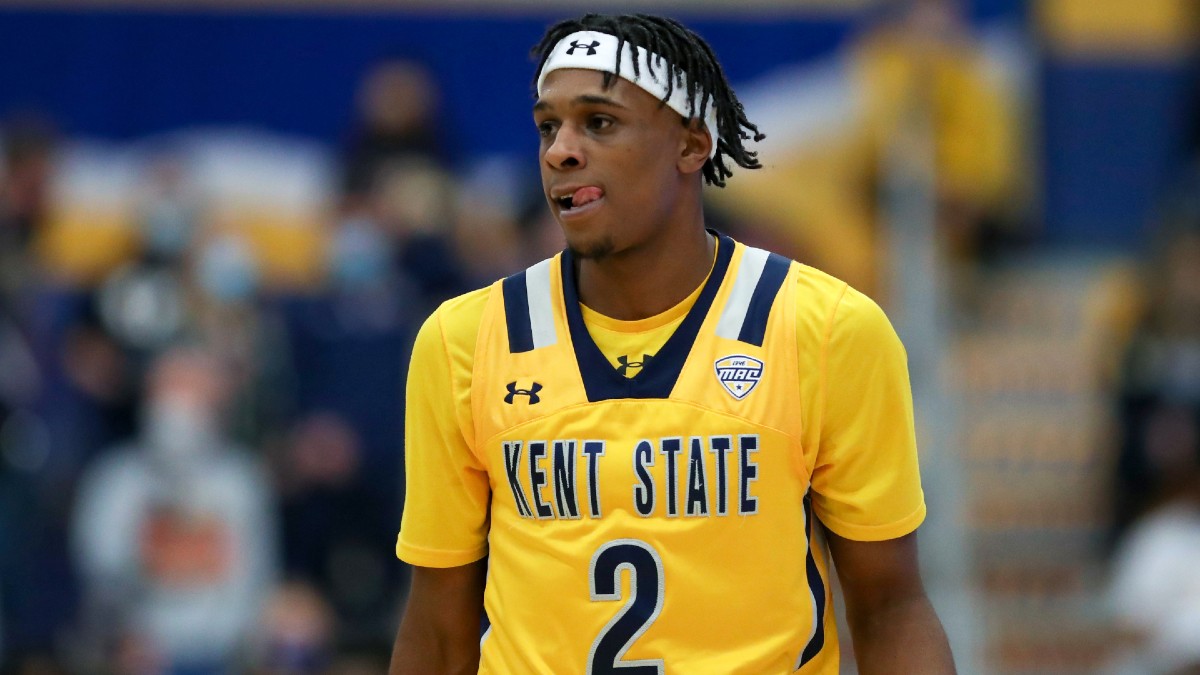 Friday College Basketball Odds, Pick, Prediction for Ohio vs. Kent State: Sharp Action on MACtion Showdown article feature image