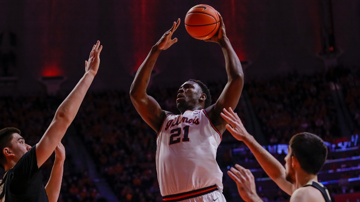 College Basketball Odds, Pick, Prediction: Illinois vs. Purdue (Tuesday, Feb. 8) article feature image
