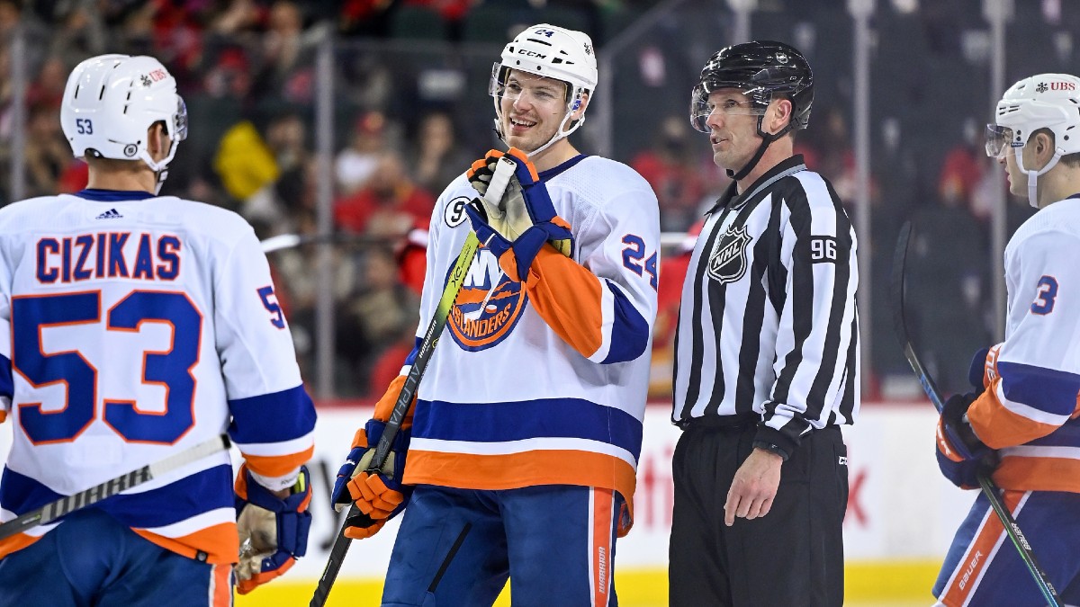 Islanders vs. Sabres NHL Odds, Preview & Predictions (Tuesday, Feb. 15) article feature image