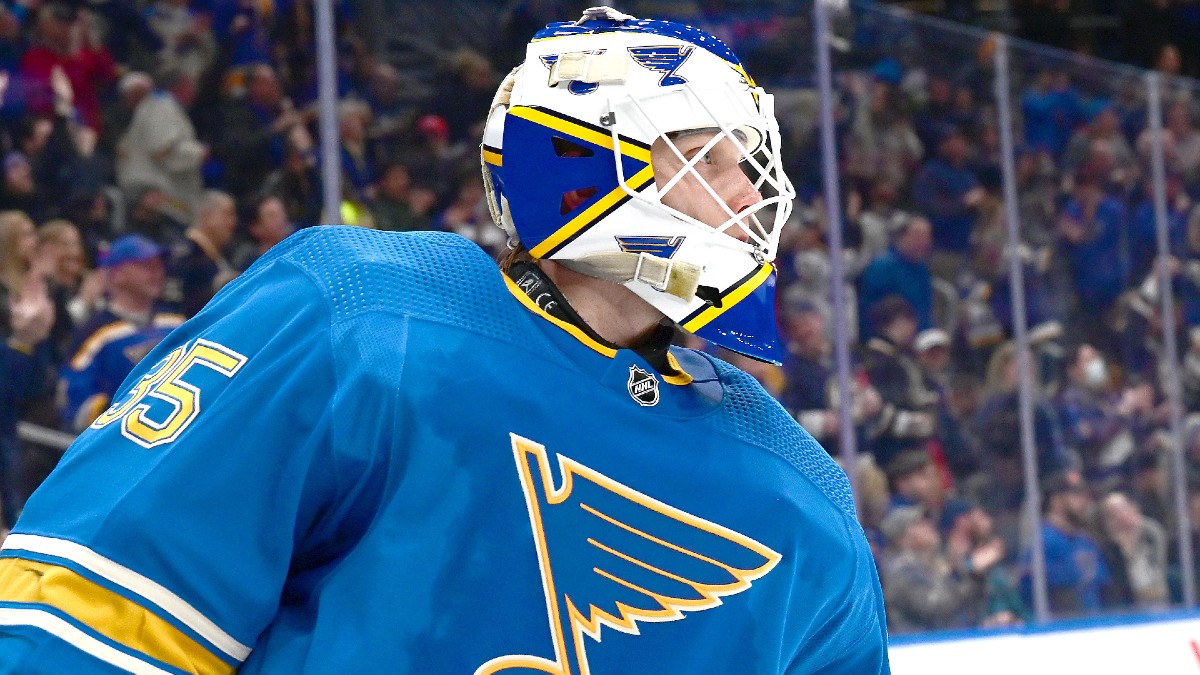 Blues vs. Senators NHL Odds, Preview and Predictions (Tuesday, Feb. 15) article feature image