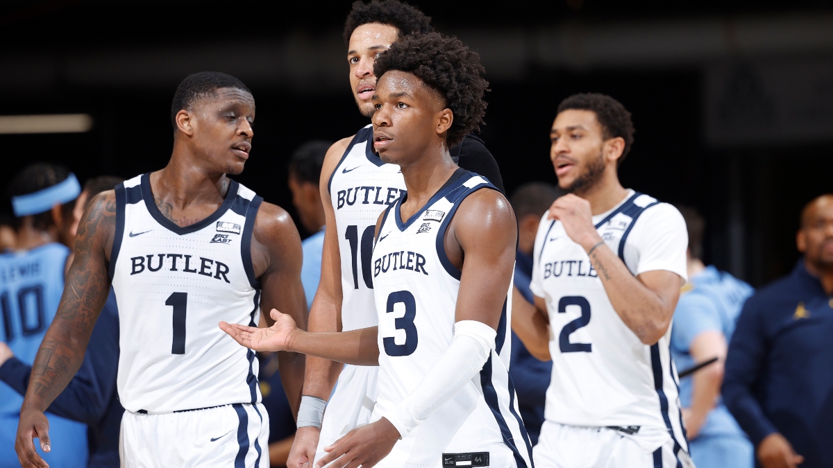 College Basketball Odds, Picks & Predictions for Providence vs. Butler (Sunday, February 20) article feature image