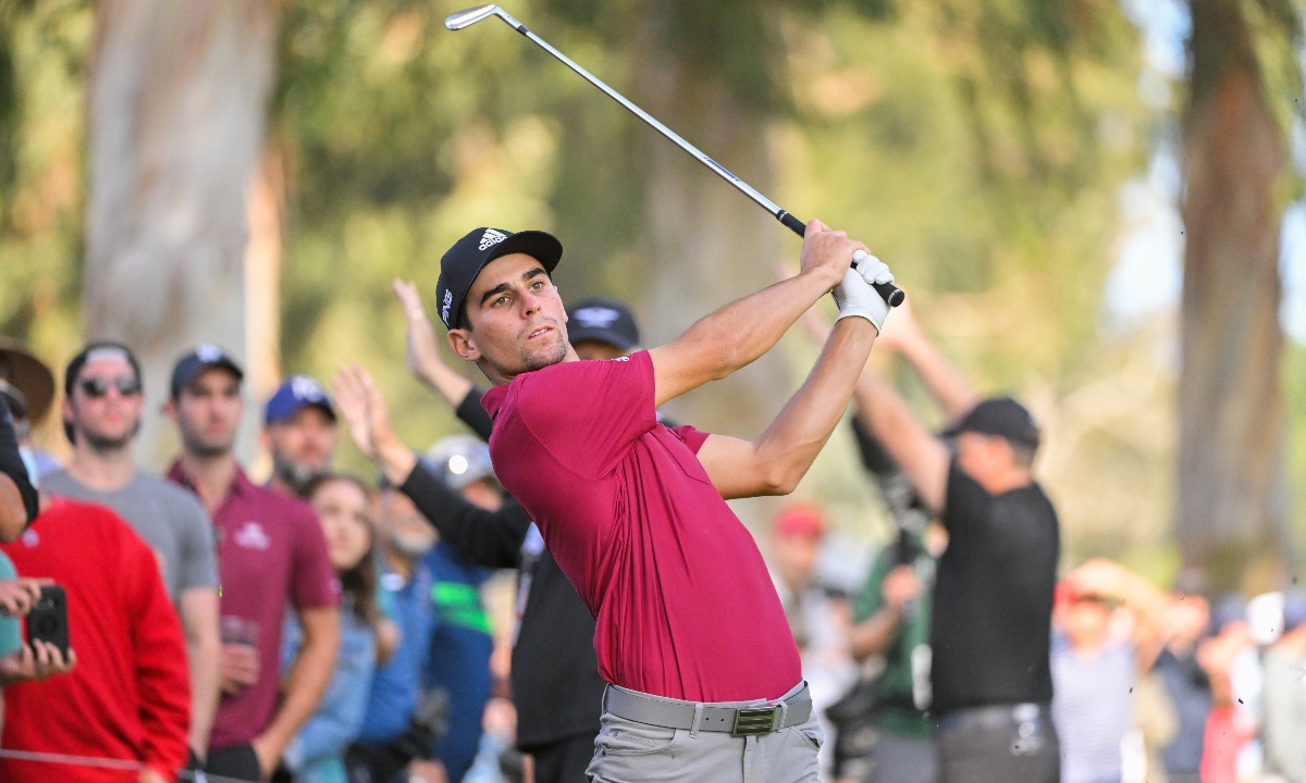 2022 Genesis Invitational Final Round Buys, Picks: Back Niemann to Close Out Historic Week at Riviera article feature image
