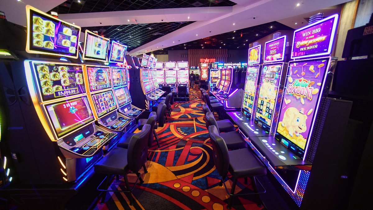 Winning Tactics For casino