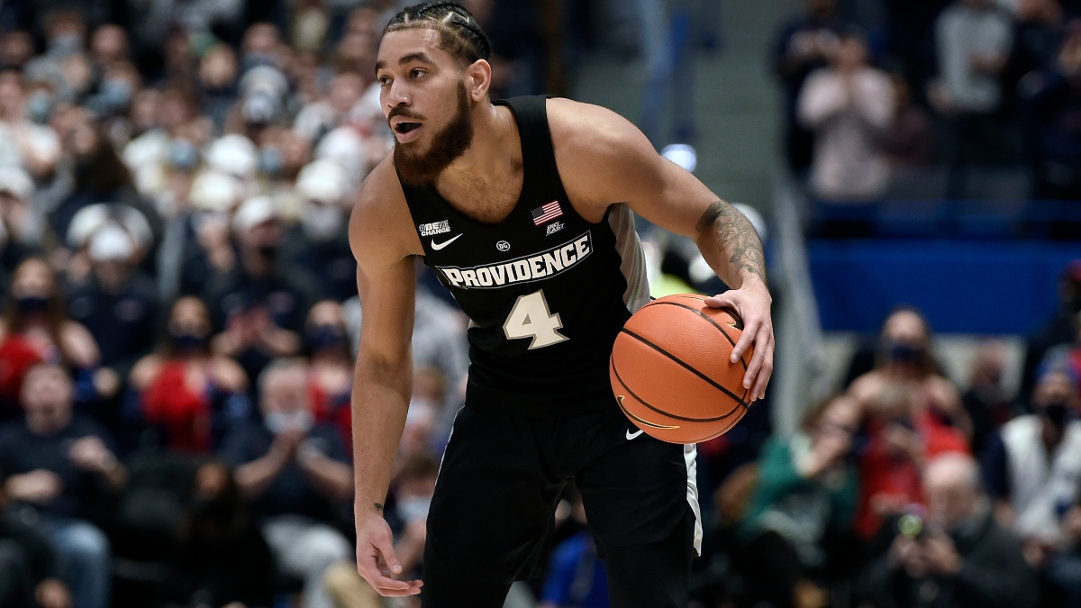 Creighton vs. Providence College Basketball Odds, Picks, Predictions: Motivated Friars Have Value In Big East Game (Saturday, February 26) article feature image