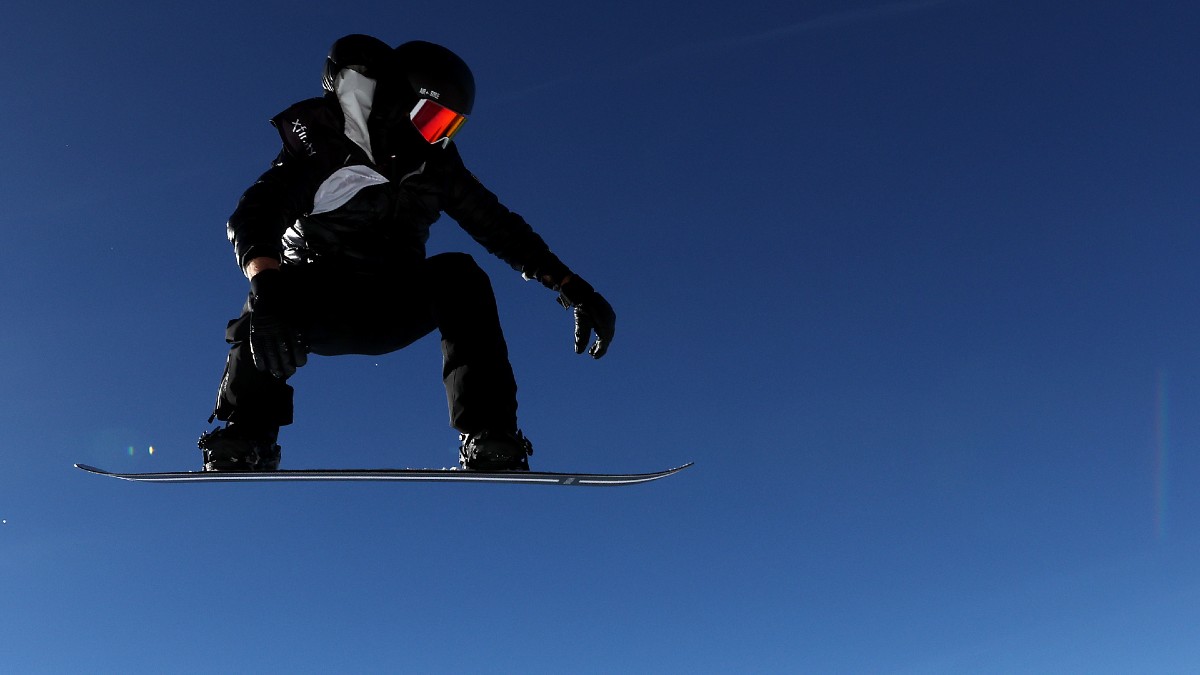 Shaun White Winter Olympics Schedule, Betting Odds: American Legend Back for One More Run at Gold article feature image