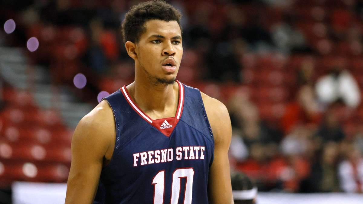 San Diego State vs. Fresno State College Basketball Odds, Picks, Predictions: Will Teams Break Triple Digits in Mountain West Clash? (Saturday, February 19) article feature image