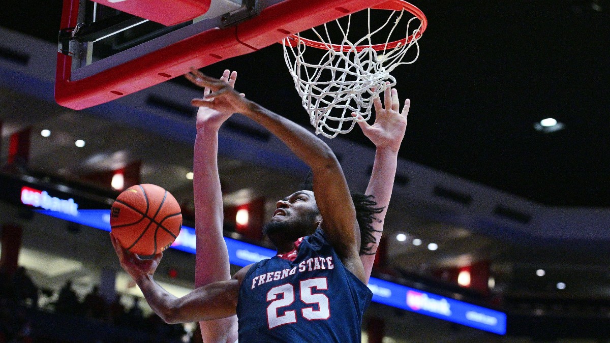 Friday College Basketball Odds, Picks, Predictions: Nevada Wolfpack vs. Fresno State Bulldogs article feature image