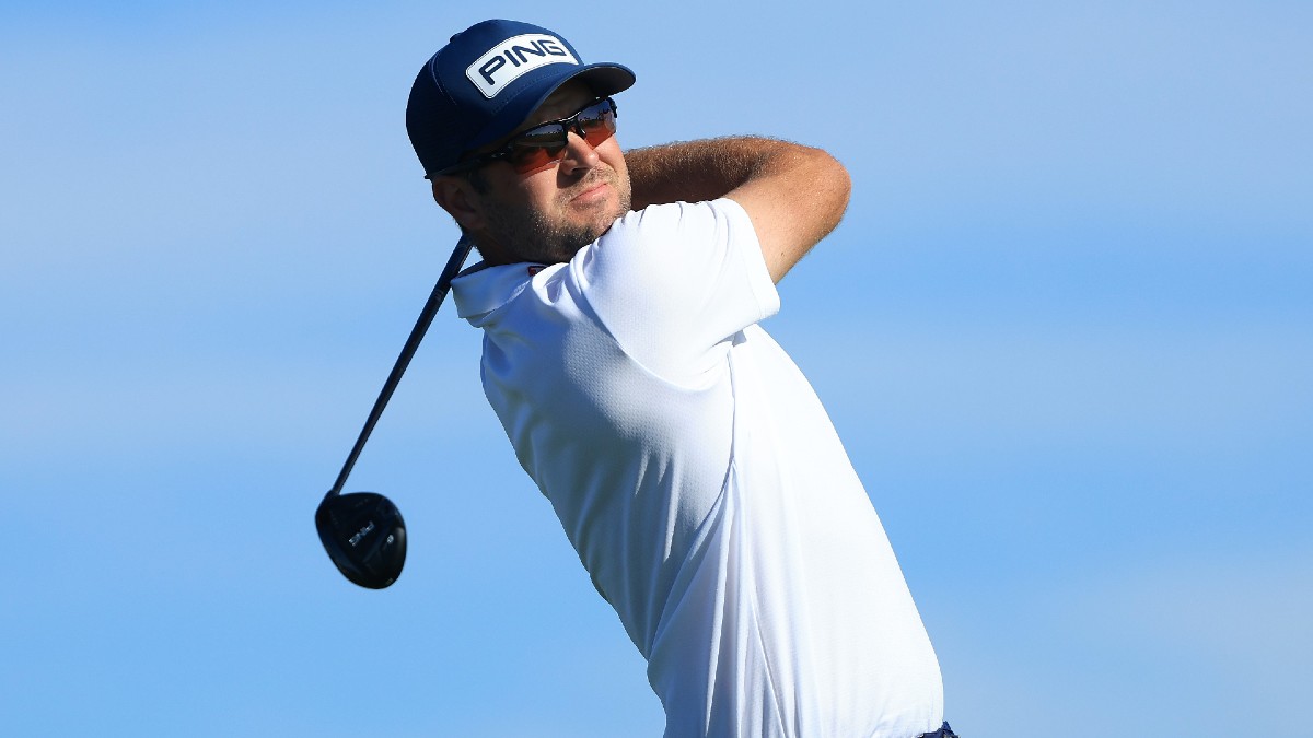 2022 Waste Management Open Odds & 3 Picks for Corey Conners, Russell Henley, More article feature image