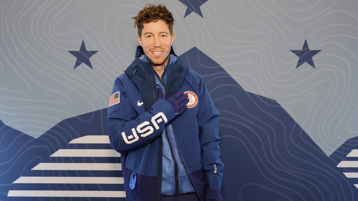 Winter Olympics Odds, Schedule: How to Watch, Bet on Shaun White, Chloe Kim, Mikaela Shiffrin and Team USA in Beijing article feature image