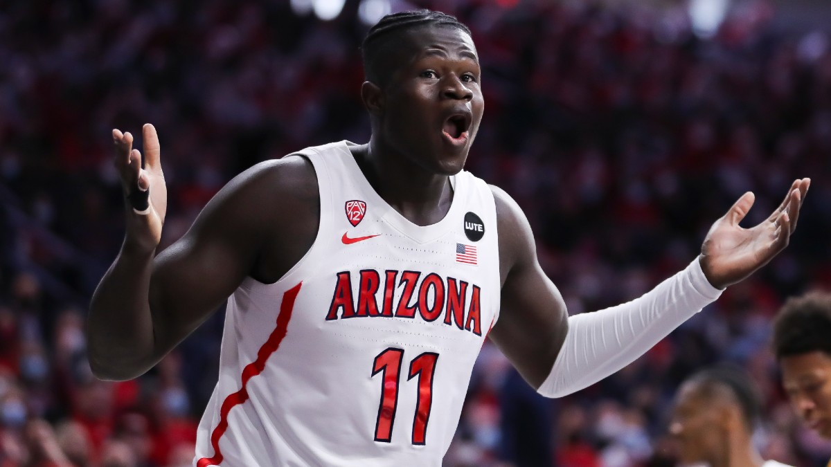 Arizona vs. Washington State College Basketball Odds, Picks, Predictions: Can Cougars Run With Wildcats? (Thursday, February 10) article feature image