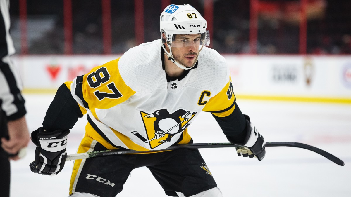 Rangers vs. Penguins: Betting Value Sitting on Over/Under Image