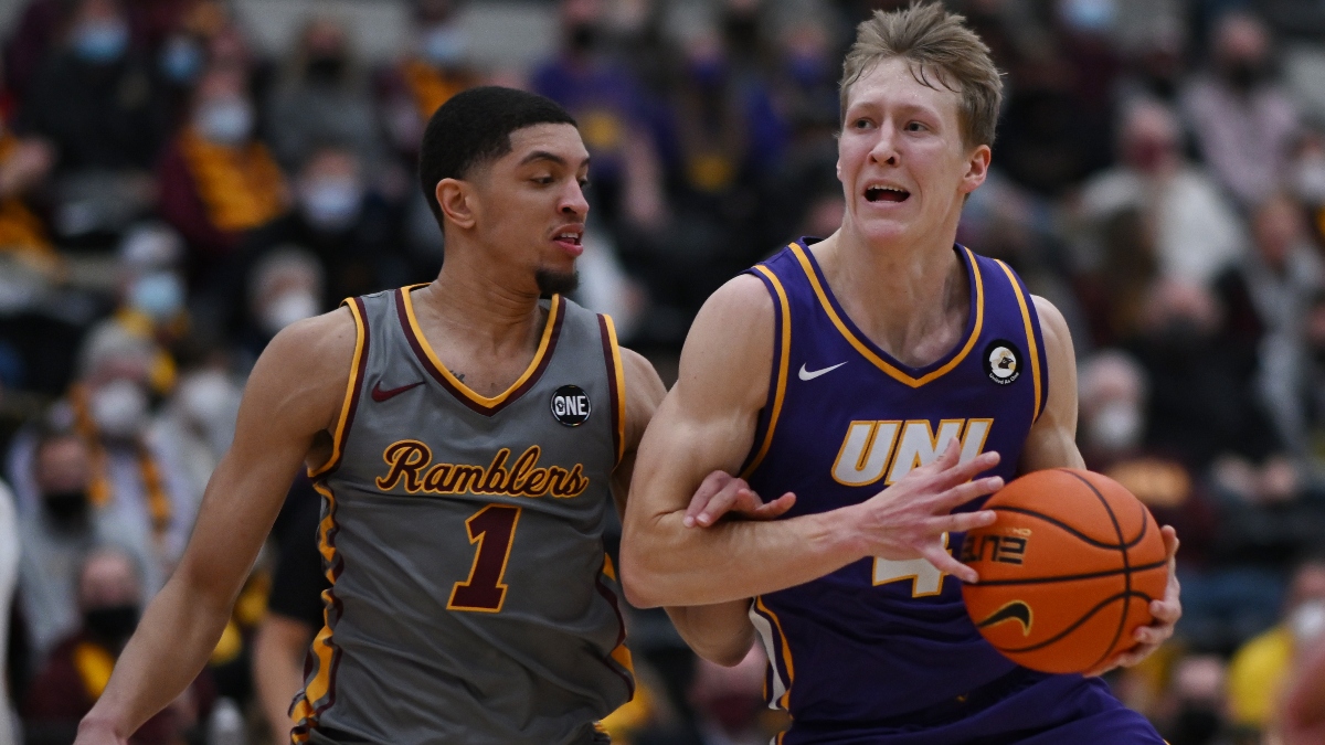 College Basketball Odds & Picks for Loyola Chicago vs. Northern Iowa: How to Bet This Mid-Major Duel article feature image