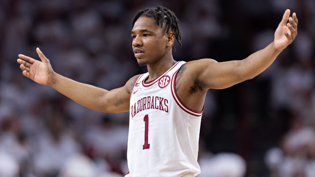 Arkansas vs. Florida Odds, Picks, Predictions: Total in Play in Gainesville (Tuesday, February 22) article feature image