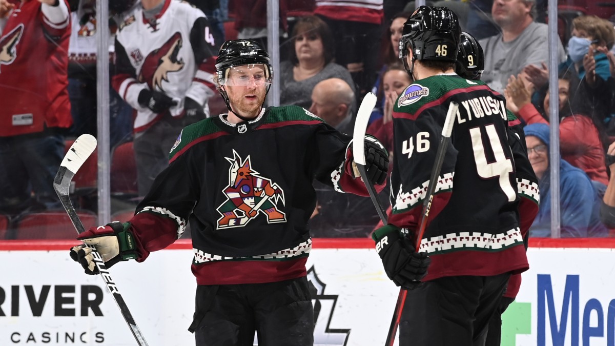 Coyotes vs. Golden Knights Betting Odds: Can Arizona Pull off the Upset? article feature image