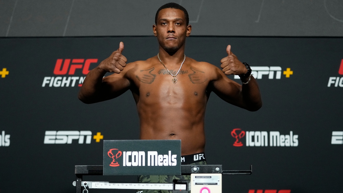 Johnny Walker vs. Jamahal Hill UFC Odds, Pick & Prediction: What Round Will Main Event End? (Saturday, February 19) article feature image