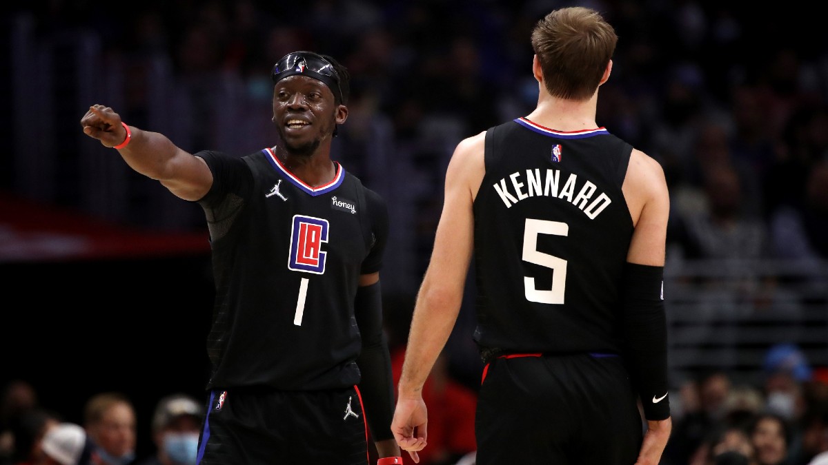 Friday NBA Betting Odds, Preview, Prediction for Clippers vs. Lakers: Which Team Will Begin Playoff Push? article feature image