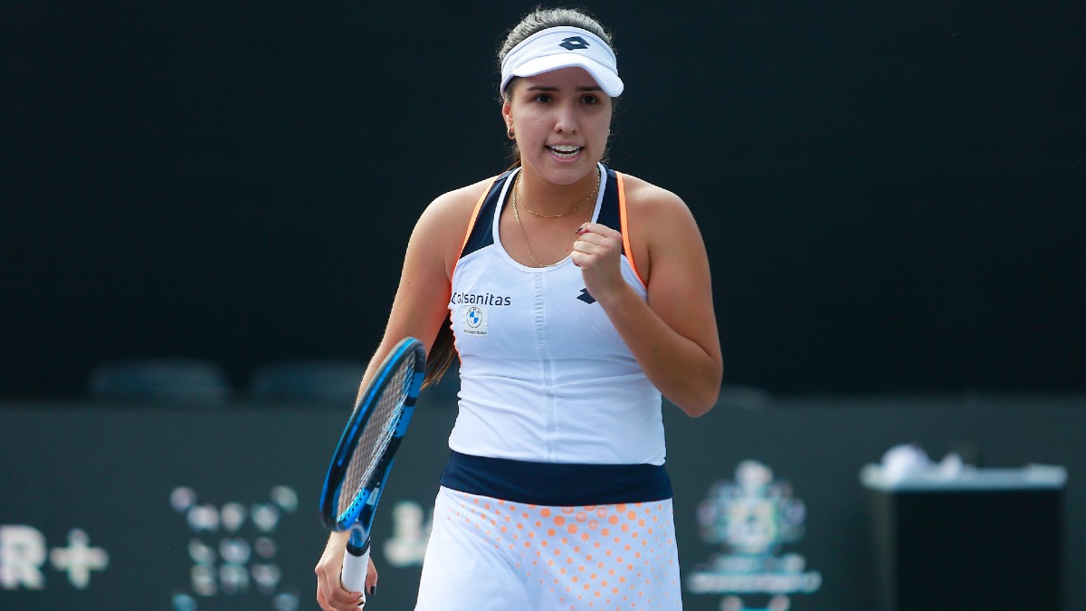 WTA Monterrey Tennis Picks, Predictions: Our 2 Best Bets for Rakhimova vs. Sorribes Tormo & Frech vs. Osorio article feature image