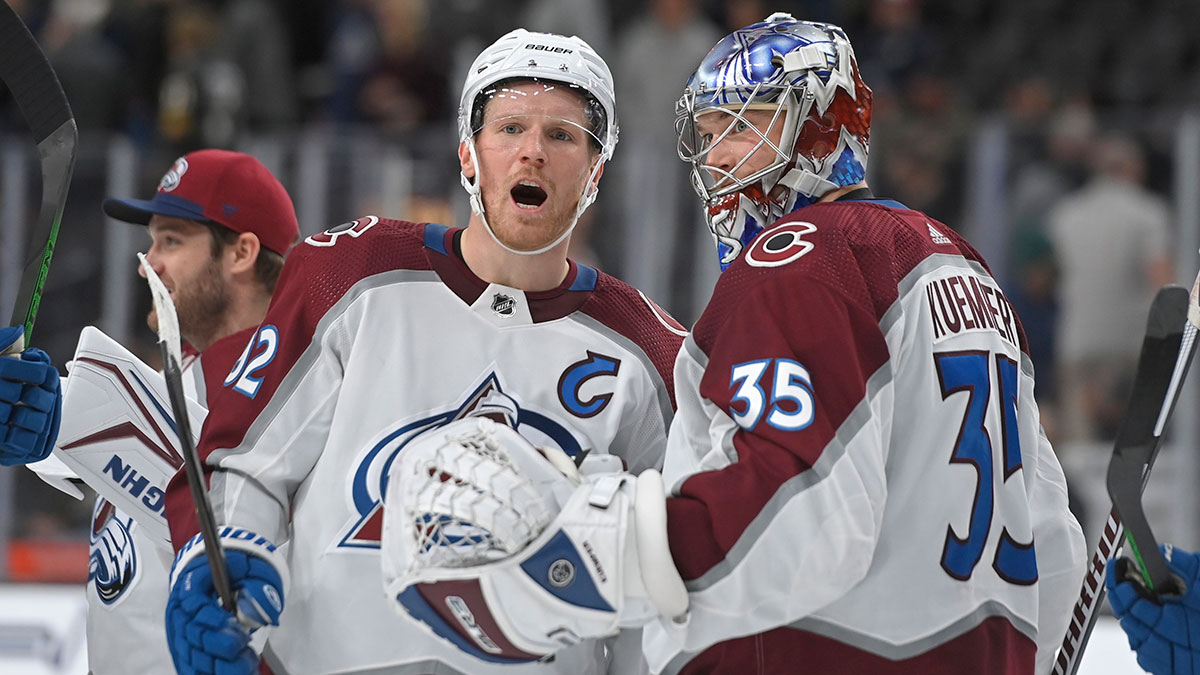 NHL Odds, Pick & Preview: Islanders vs. Avalanche (March 1) article feature image