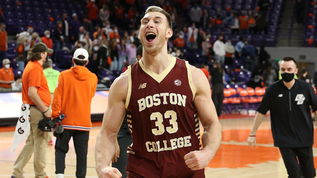 Saturday College Basketball Odds, Picks & Predictions: Clemson vs. Boston College Betting Preview (Feb. 26) article feature image
