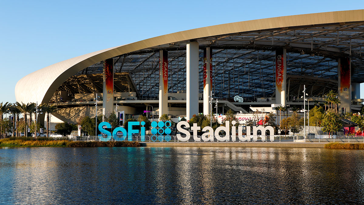 2022 Super Bowl Weather Report: Does SoFi Stadium Have a Dome or Roof? Plus L.A. Forecast For Sunday article feature image