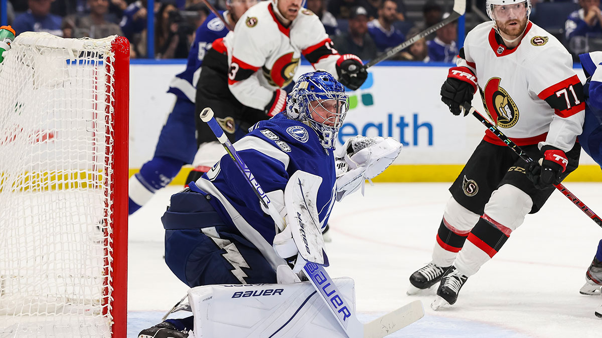 NHL Odds, Pick & Preview: Senators vs. Lightning (March 1) article feature image