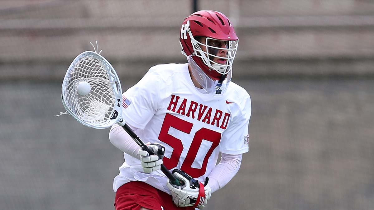 NCAA Lacrosse Betting Preview: Ohio State vs. Harvard Odds & Picks (Saturday, Feb. 26) article feature image