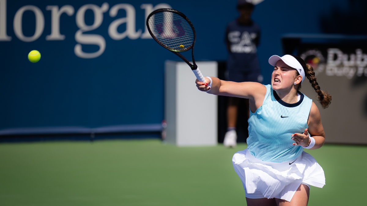 Week in Review: Krejcikova scores straight A's with win in Dubai