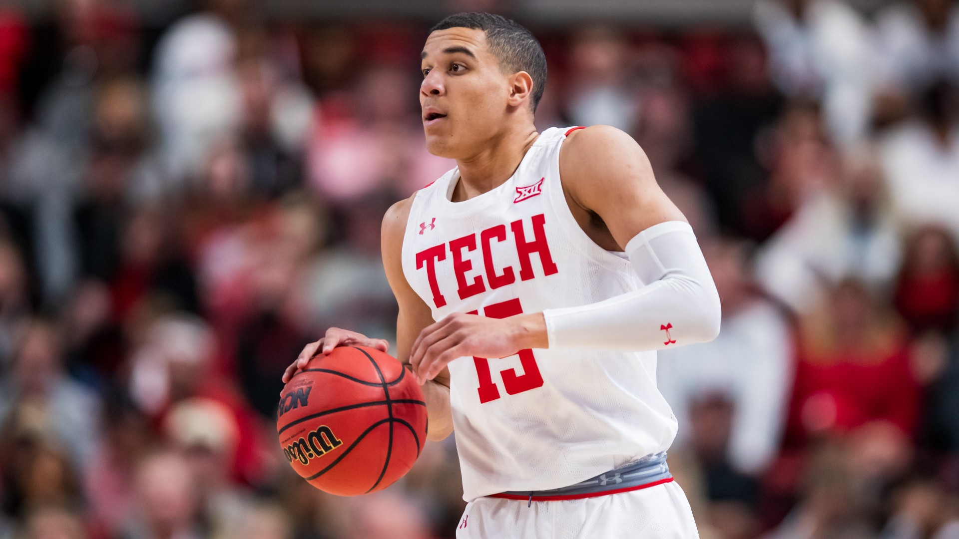 College Basketball Odds, Pick & Preview for Baylor vs. Texas Tech (Wednesday, February 16) article feature image