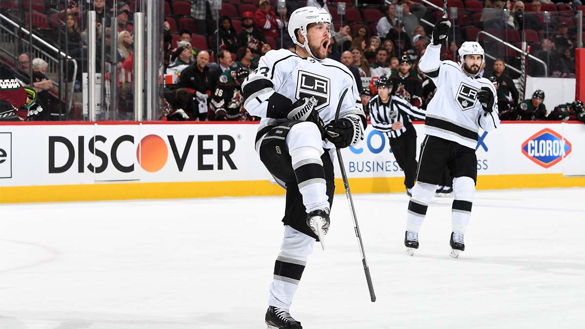 Thursday NHL Odds, Picks: Betting Model Predictions for 3 Games, Including Kings vs. Flames (March 31) article feature image