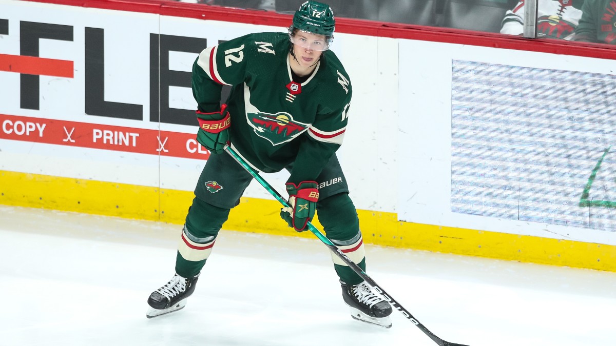 NHL Odds, Preview, Prediction: Wild vs. Jets (February 16) article feature image